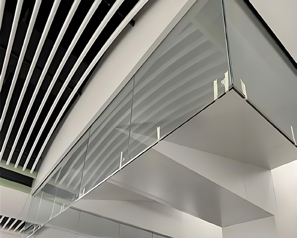 肃州玻璃肃州挡烟垂壁