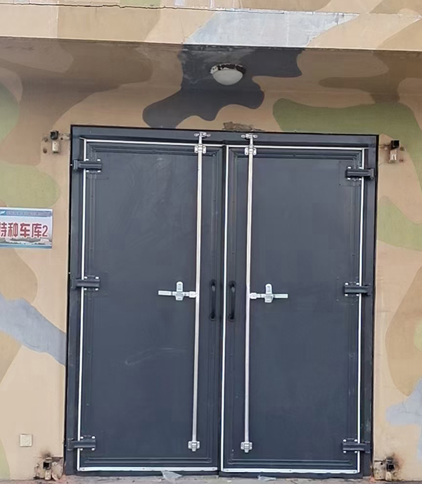 肃州工业平开门