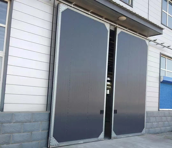 肃州工业推拉门