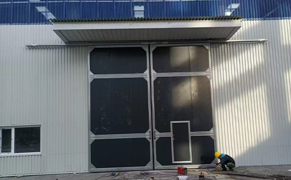 肃州工业推拉门 肃州工业推拉门