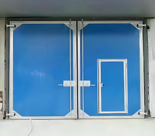 肃州工业平开门 肃州工业平开门