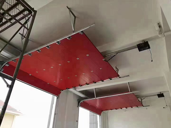 肃州工业翻板门