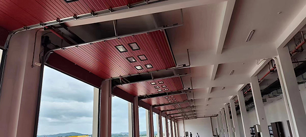 肃州工业翻板门