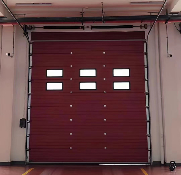 肃州工业翻板门