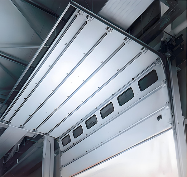 肃州工业滑升门