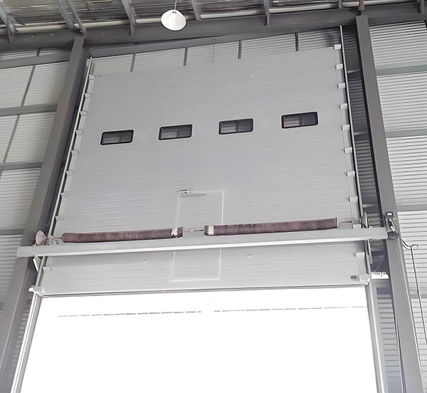 肃州工业滑升门