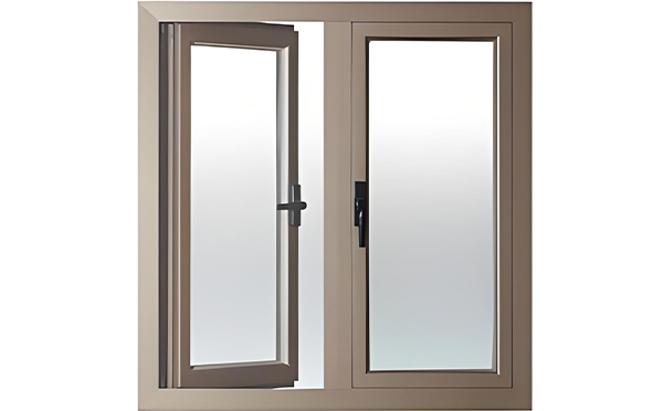 肃州铝制耐火窗