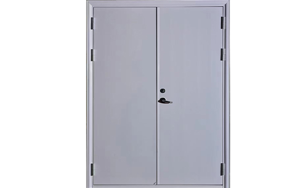 肃州钢制防火门