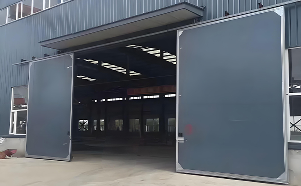 肃州工业推拉门