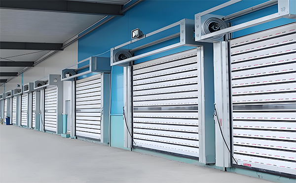 肃州硬质快速门