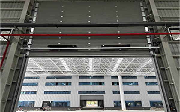 肃州工业提升门