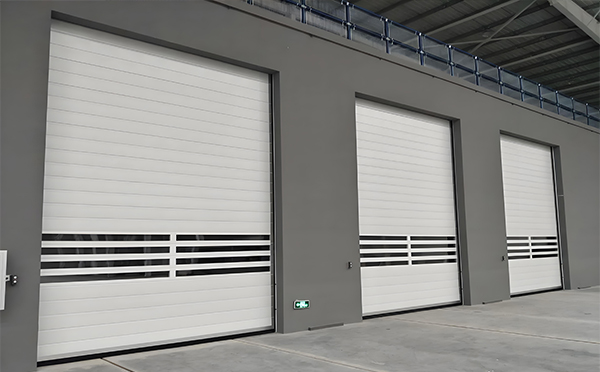 肃州快速卷帘门