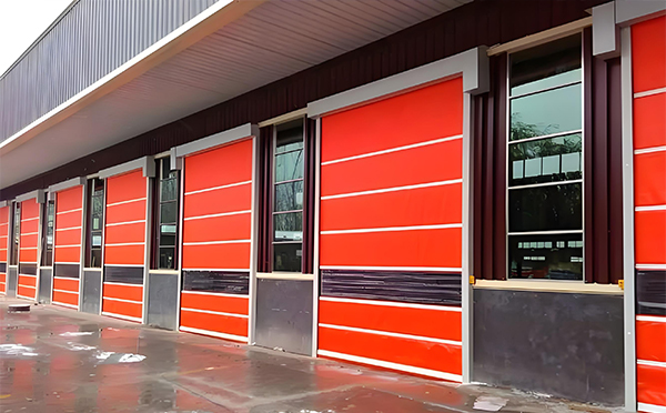 肃州快速卷帘门