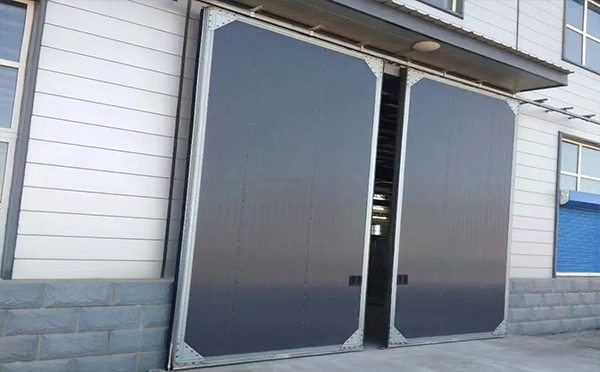 肃州工业推拉门