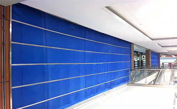 肃州防火卷帘门