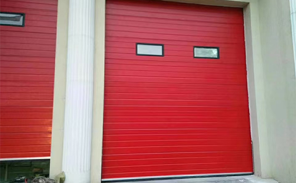 肃州工业翻板门