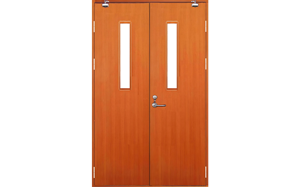 木质肃州防火门 木质肃州防火门