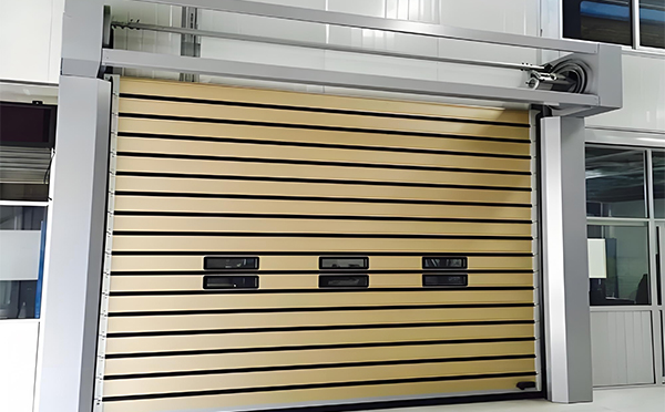 肃州硬质快速门