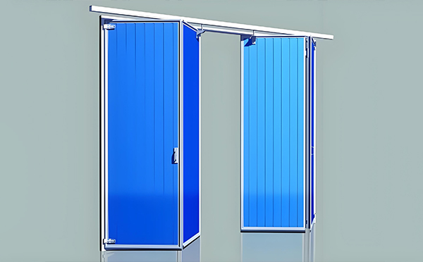 肃州工业折叠门 肃州工业折叠门