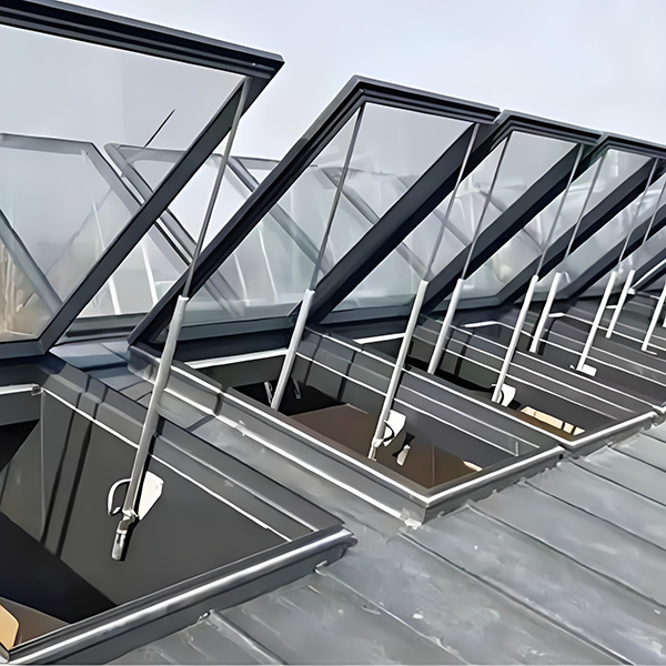 消防肃州排烟窗