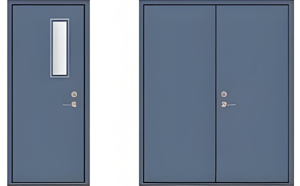 钢制肃州防火门 钢制肃州防火门