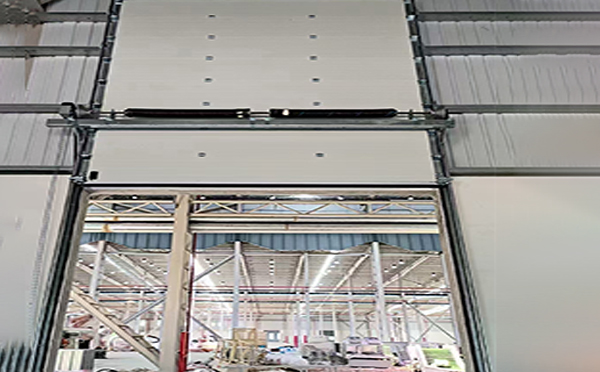 肃州工业提升门