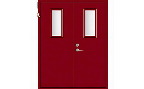 木质肃州防火门 木质肃州防火门