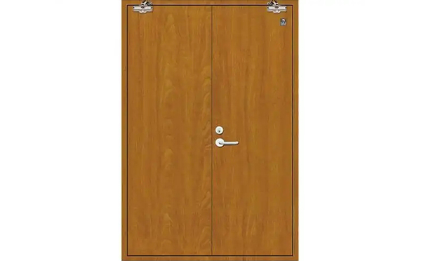 肃州木质防火门