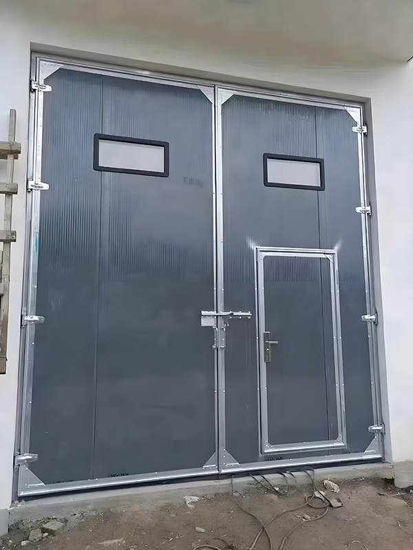 肃州厂房保温门