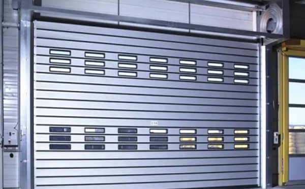 提高效率与安全：肃州兰州肃州快速肃州卷帘门的应用与优势