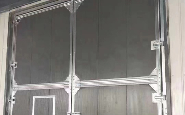 肃州兰州厂房肃州工业门选购与使用指南：打造高效安全的生产环境