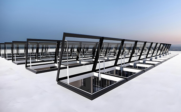 肃州夏至：炎炎盛夏，百安科技与您共度清凉时光