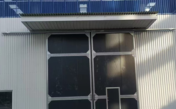 肃州工业门的安装方式及注意事项