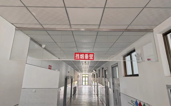 肃州挡烟垂壁的作用是什么