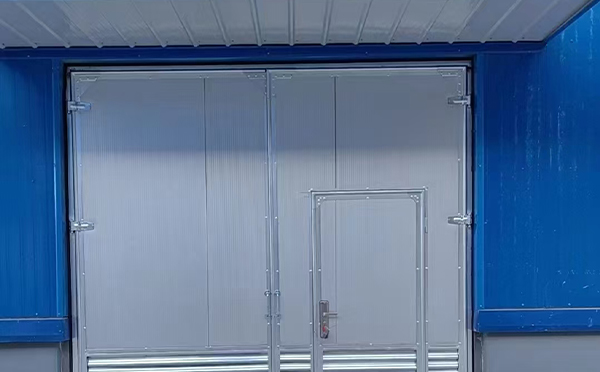 肃州工业推拉门吊轨安装方法