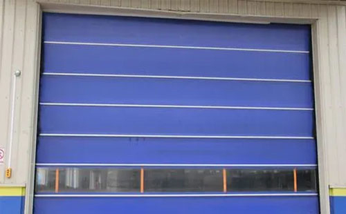 肃州快速肃州卷帘门的主要优势及应用领域