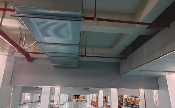 肃州挡烟垂壁的安装步骤 肃州挡烟垂壁的安装步骤