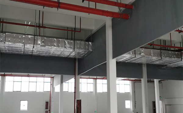 肃州挡烟垂壁防火玻璃厚度要求