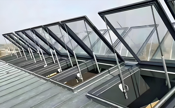 消防肃州排烟窗的接线安装指南