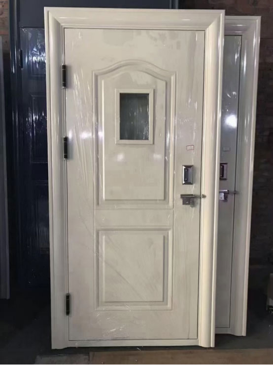 肃州学校教室门