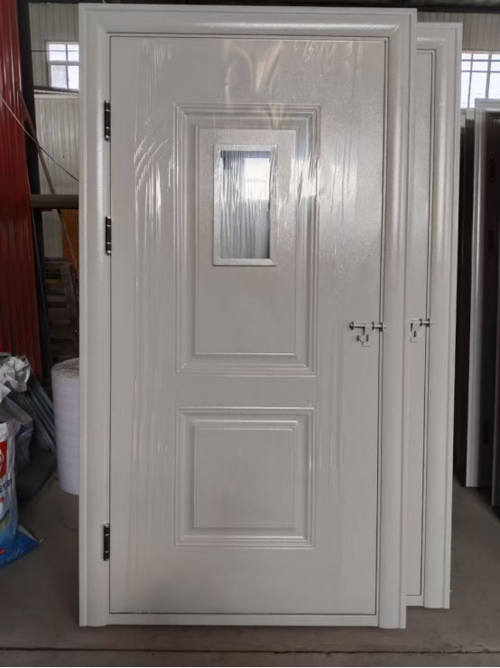 肃州学校教室门 肃州学校教室门