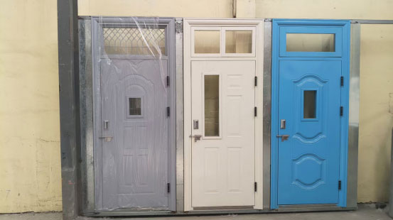 肃州学校教室门 肃州学校教室门