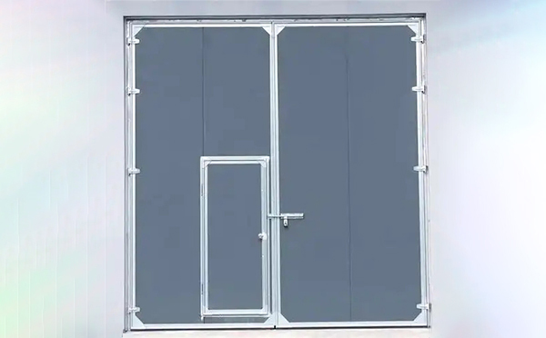 肃州兰州厂房工业门选型安装与维护全解析